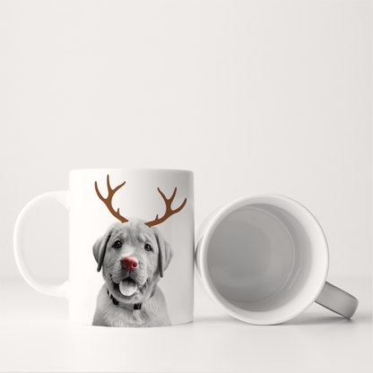 Holiday Coffee Mug