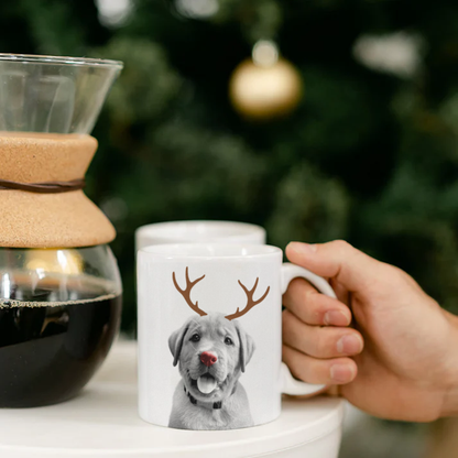 Holiday Coffee Mug