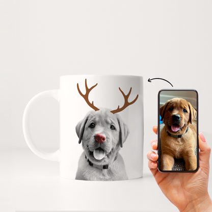 Holiday Coffee Mug