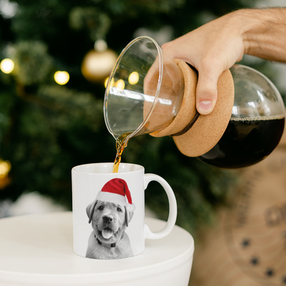 Holiday Coffee Mug