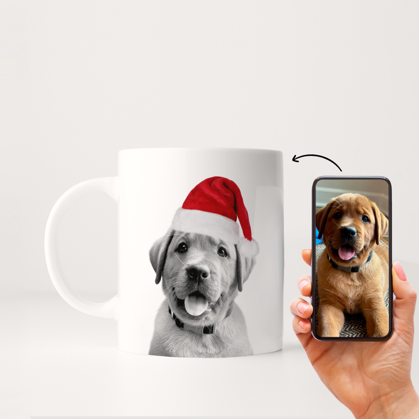 Holiday Coffee Mug