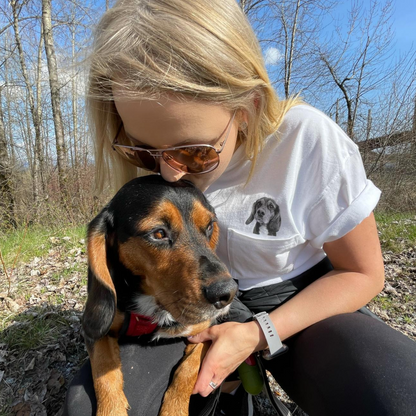 Pet-In-Pocket Tee