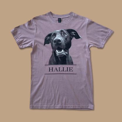 Unisex Perkie Print Crew Tee