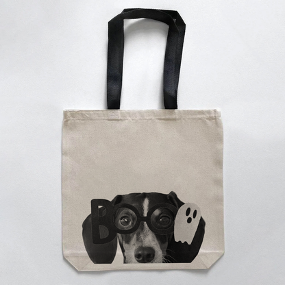 Lil' Boo Peeking Pet Halloween Treat Bags