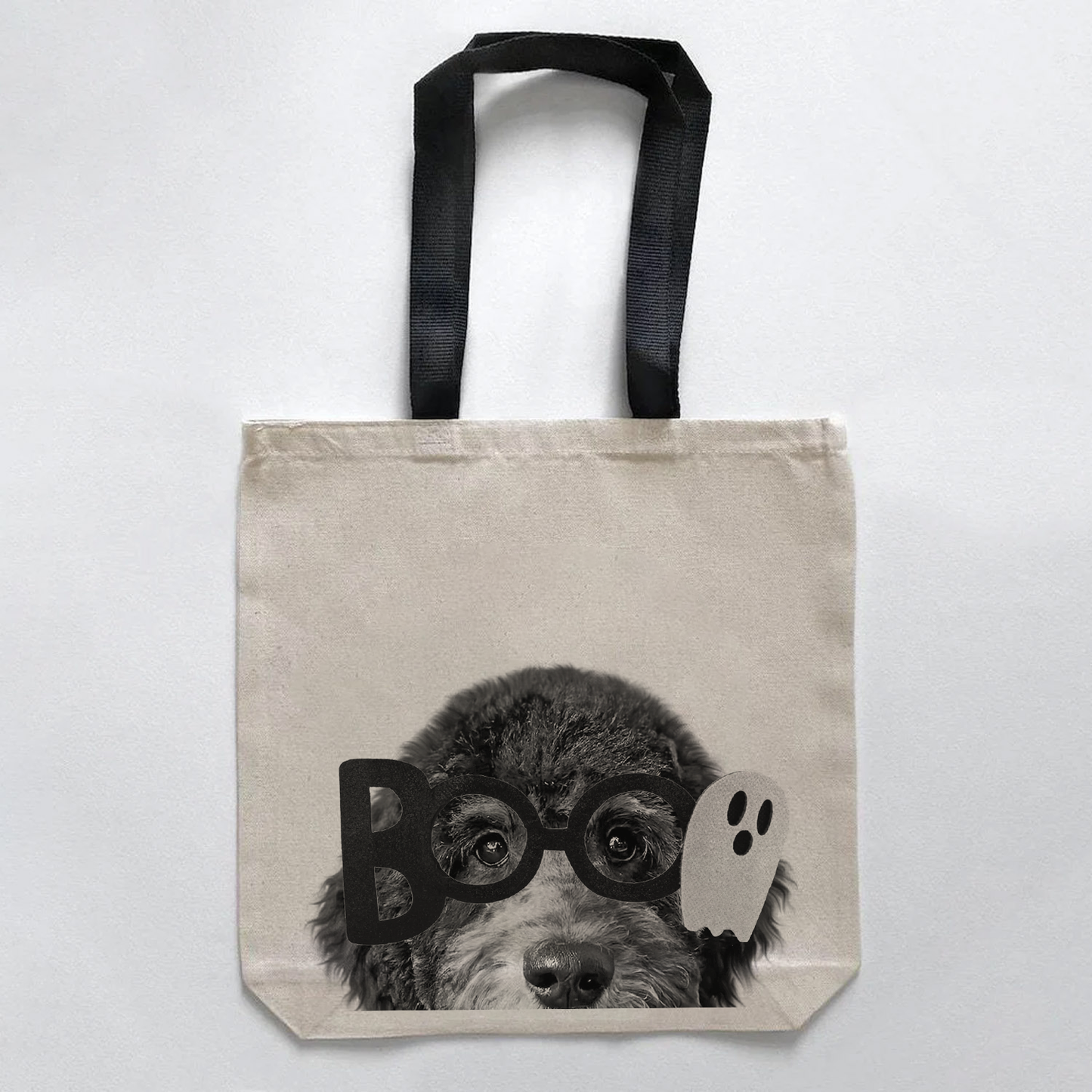 Lil' Boo Peeking Pet Halloween Treat Bags