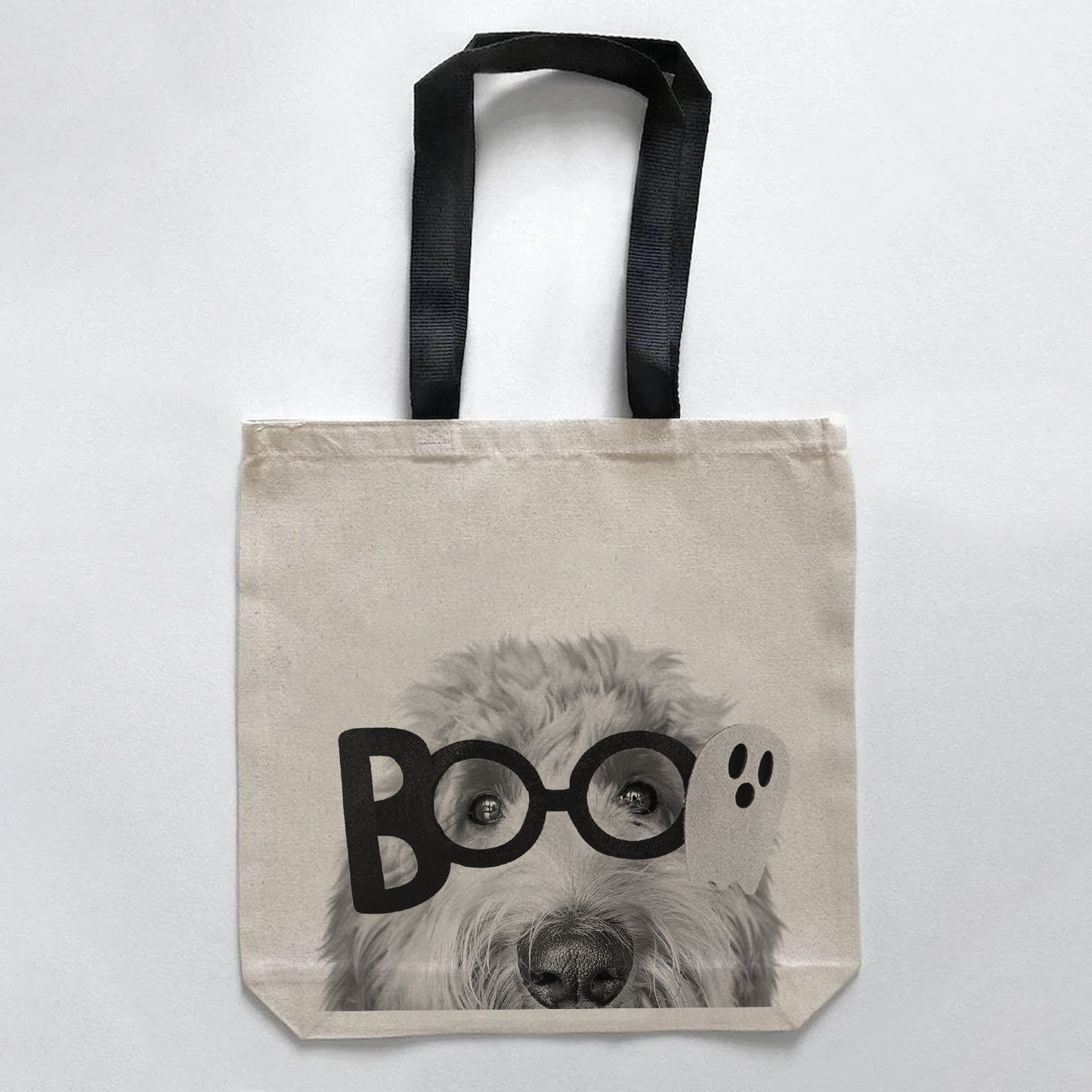 Lil' Boo Peeking Pet Halloween Treat Bags