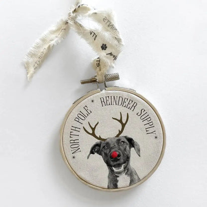 Farmhouse Ornament