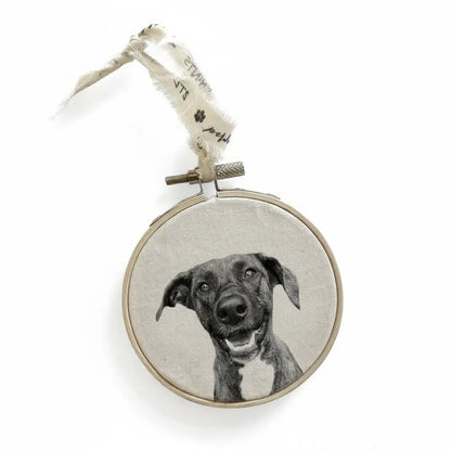 Farmhouse Ornament