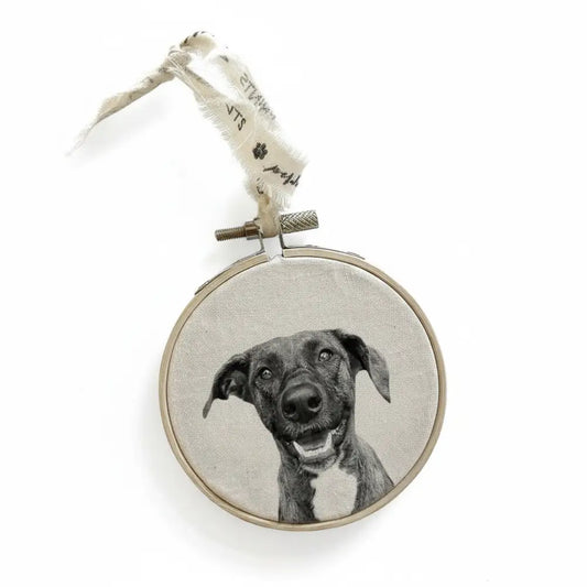 Farmhouse Ornament