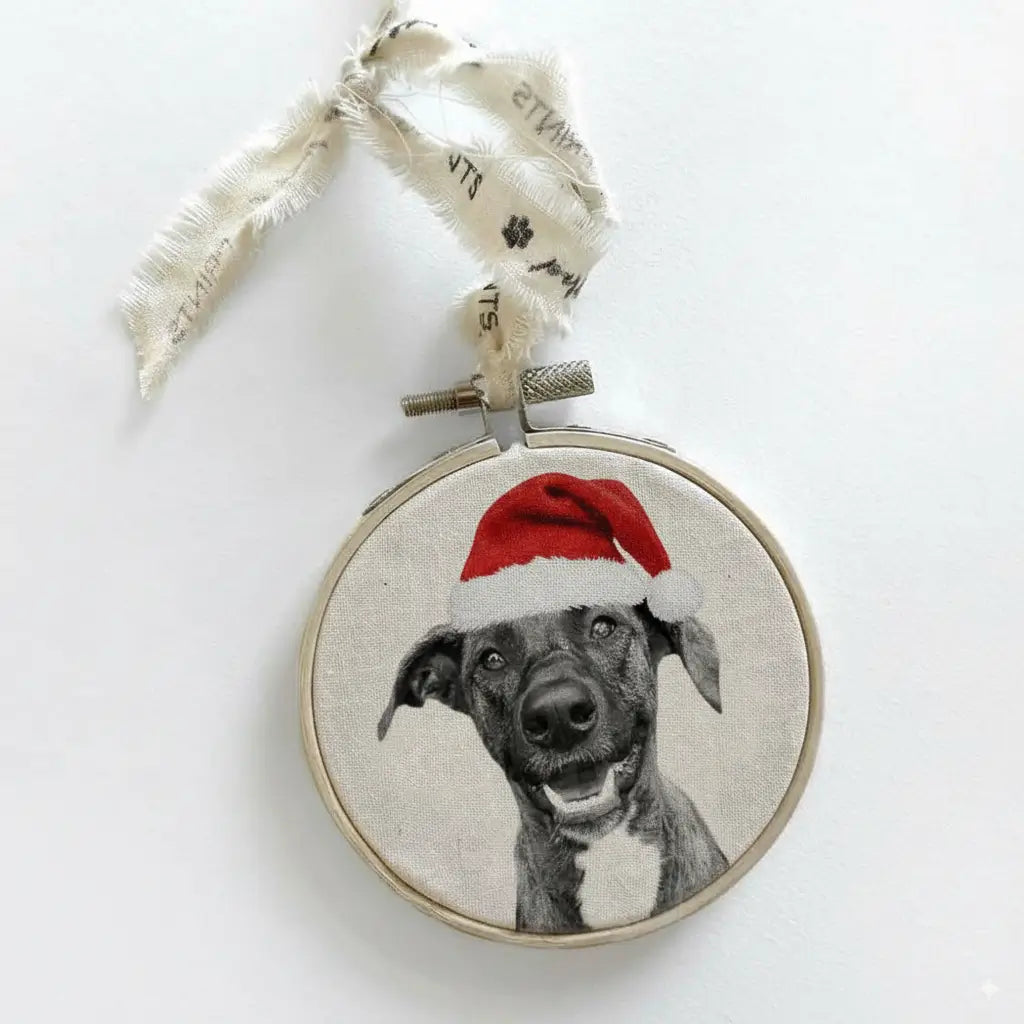 Farmhouse Ornament