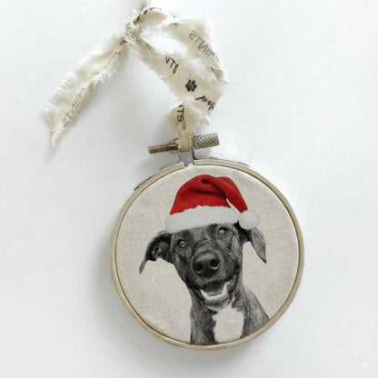 Farmhouse Ornament