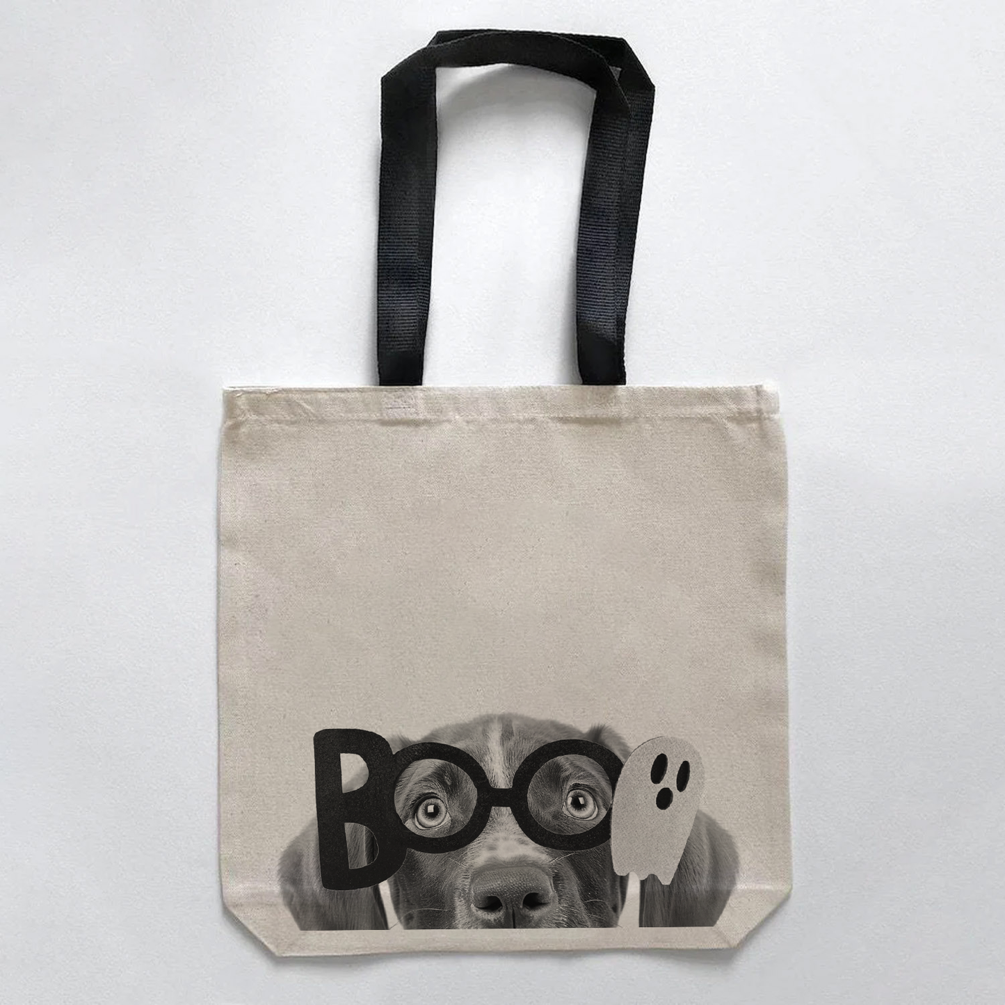 Lil' Boo Peeking Pet Halloween Treat Bags