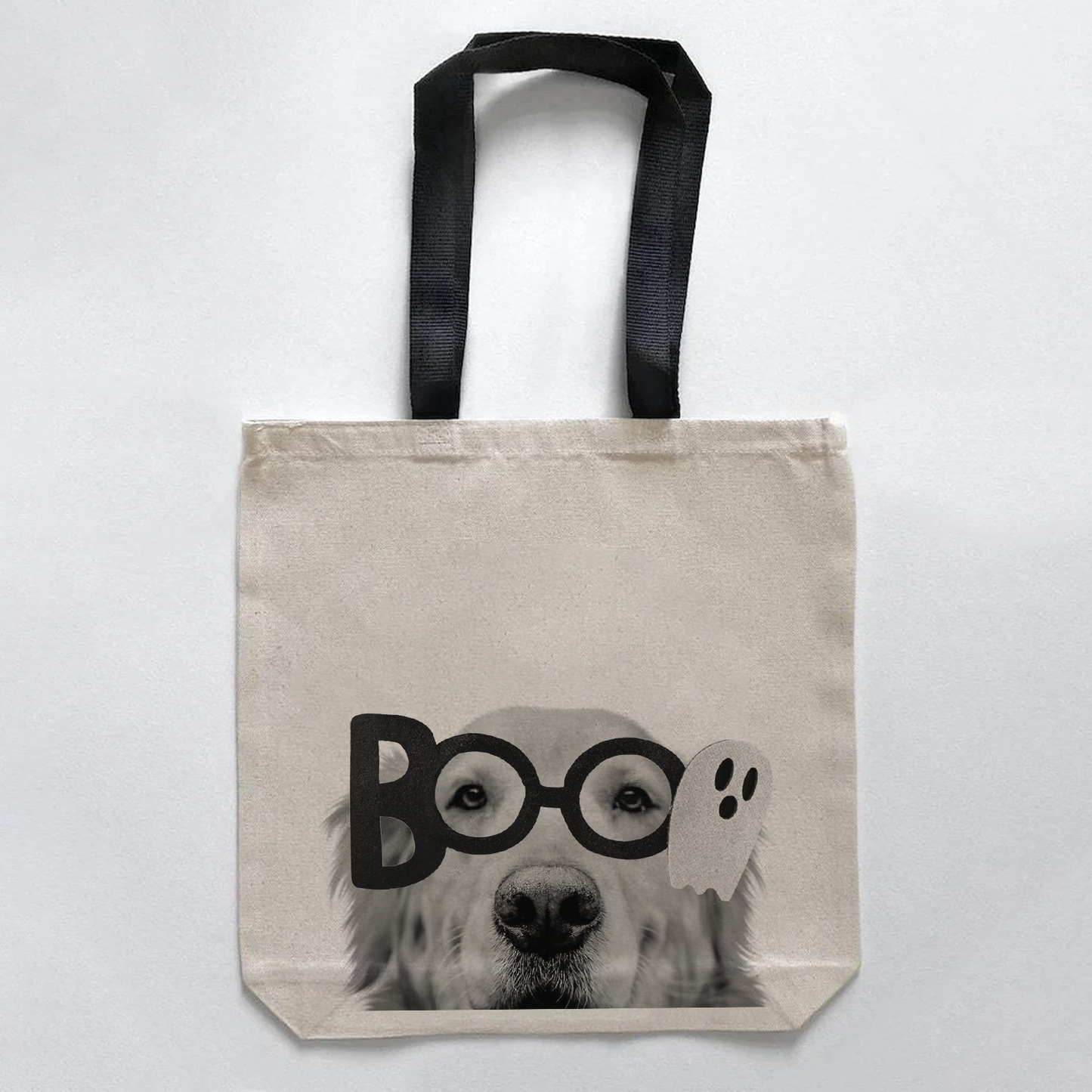 Lil' Boo Peeking Pet Halloween Treat Bags