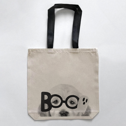 Lil' Boo Peeking Pet Halloween Treat Bags