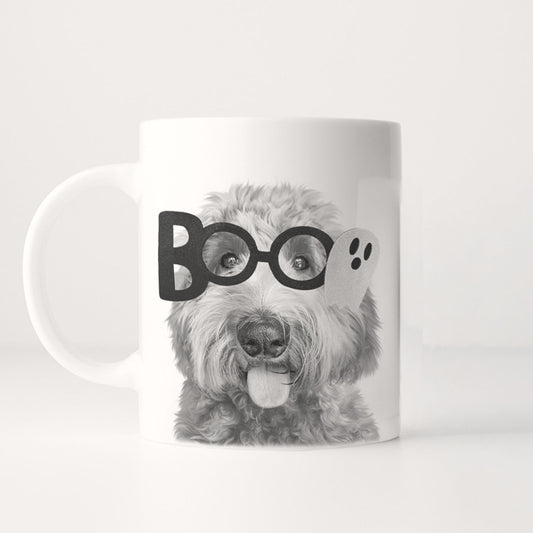 Lil' Boo Halloween Coffee Mug