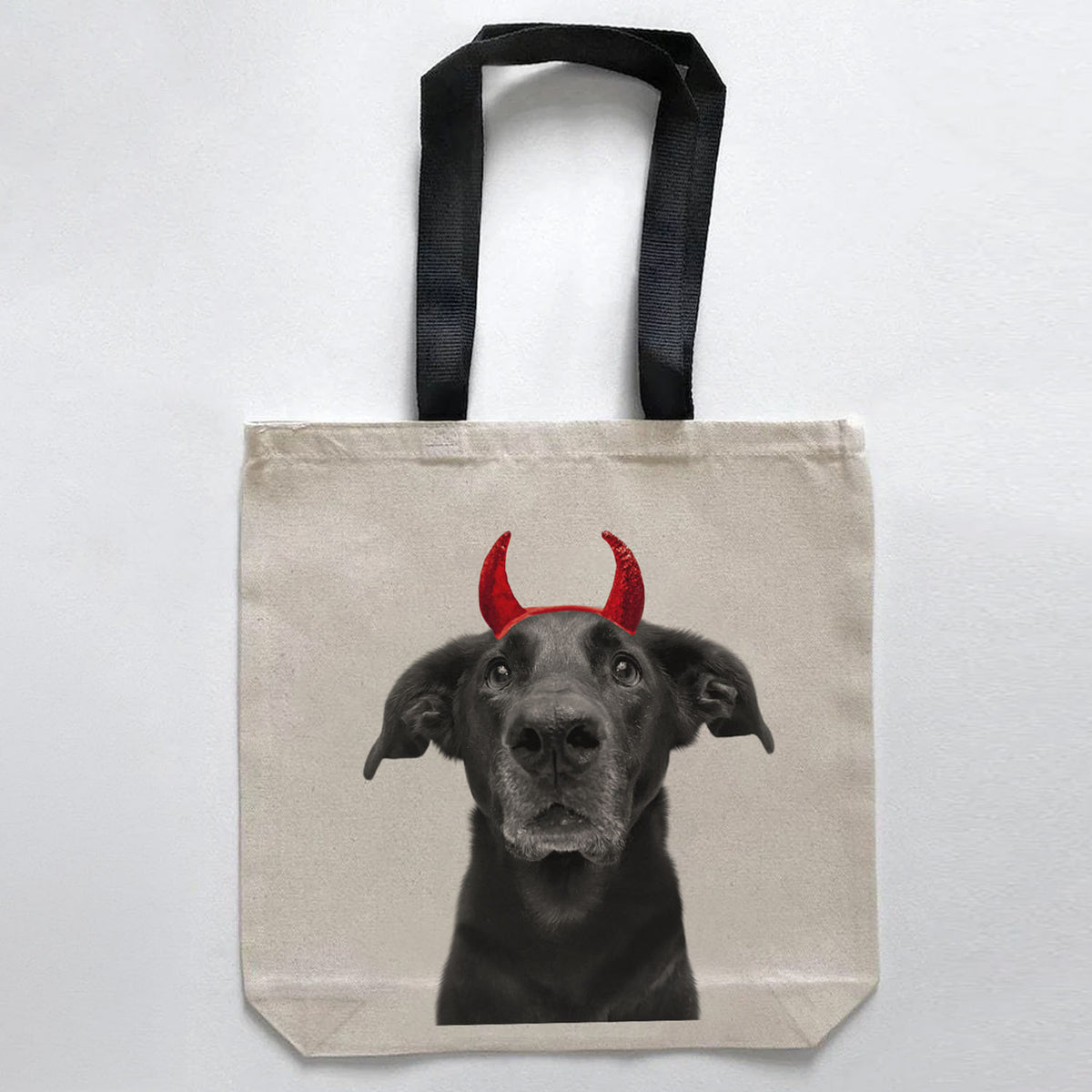 Lil' Devil Halloween Tote