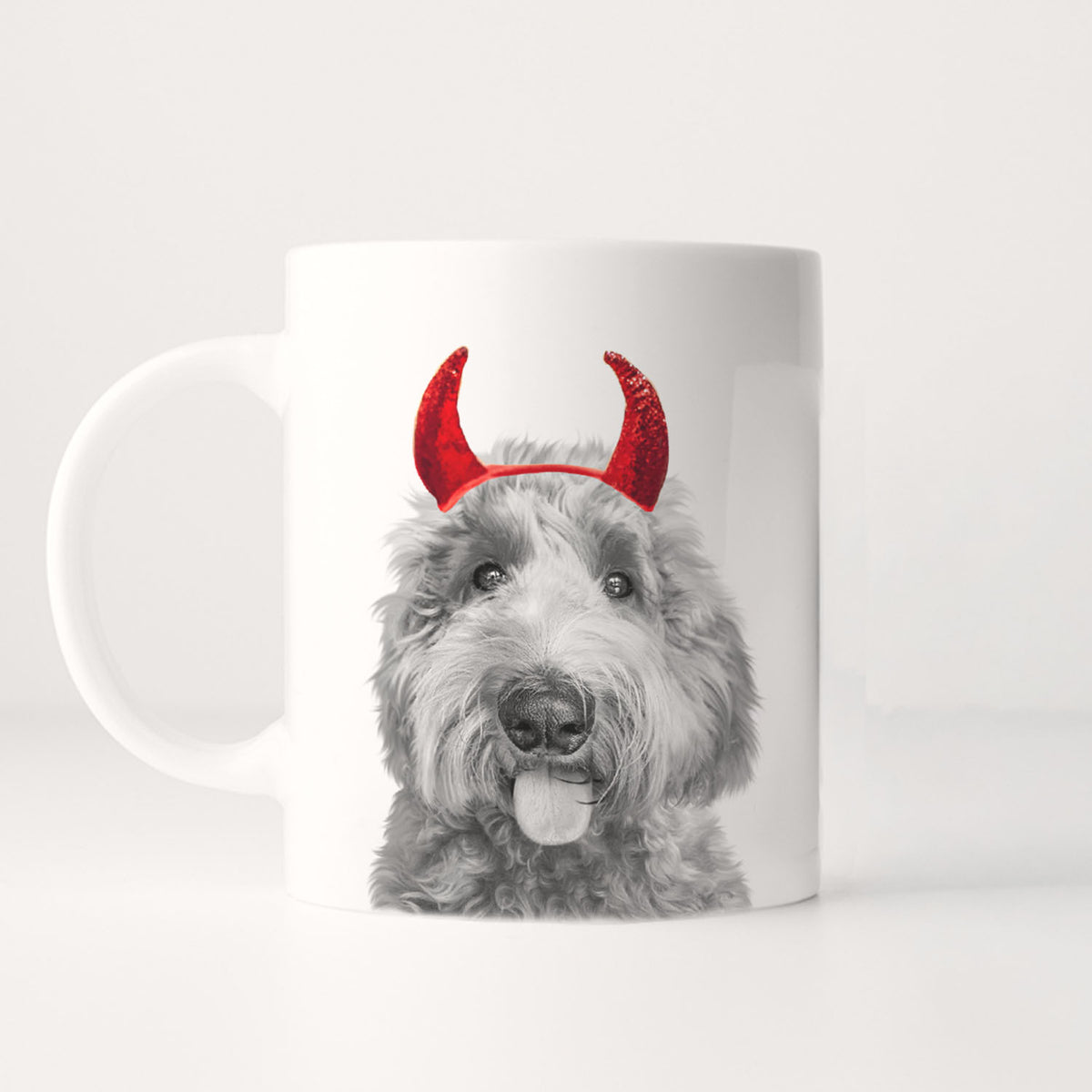 Lil' Devil Halloween Coffee Mug