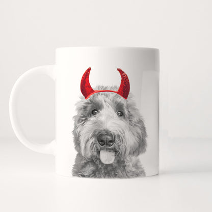 Lil' Devil Halloween Coffee Mug