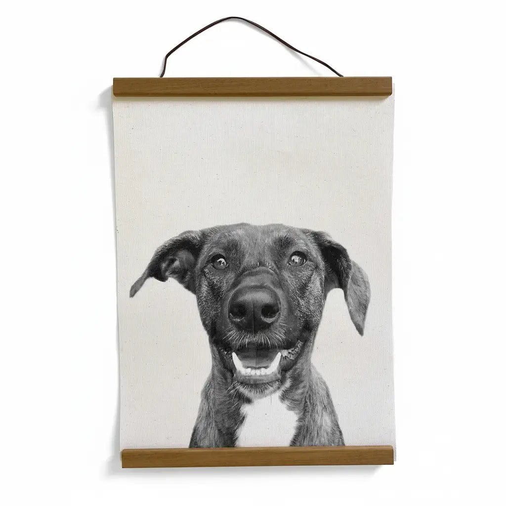 Hanging Canvas