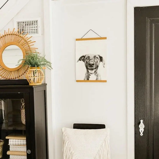 Hanging Canvas