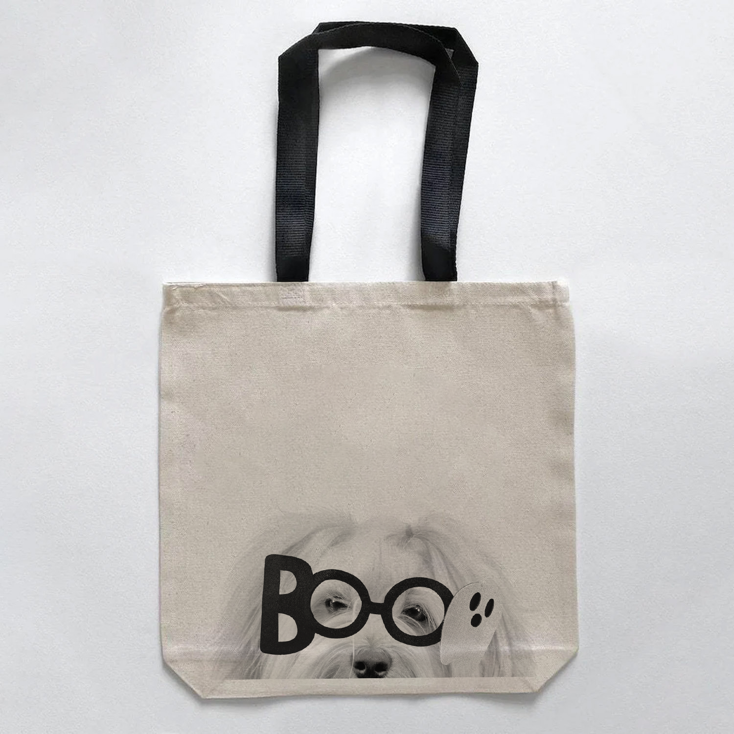 Lil' Boo Peeking Pet Halloween Treat Bags