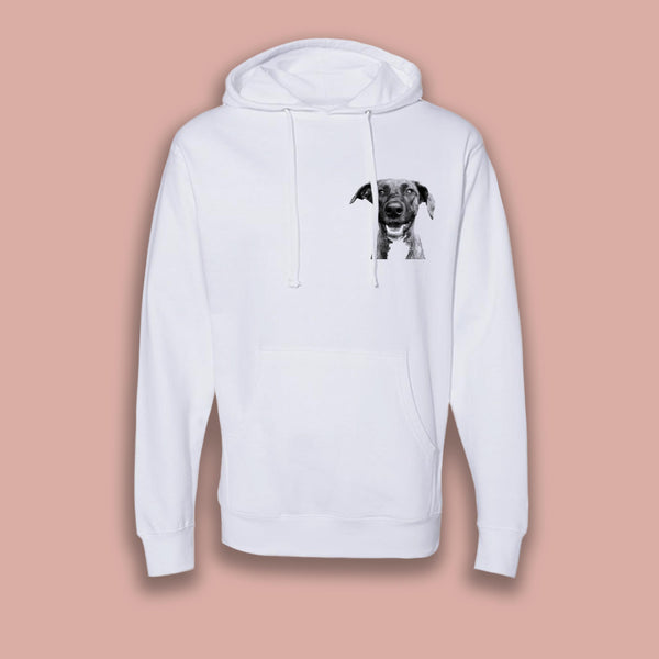 Personalized Pet Hoodie Sweatshirt
