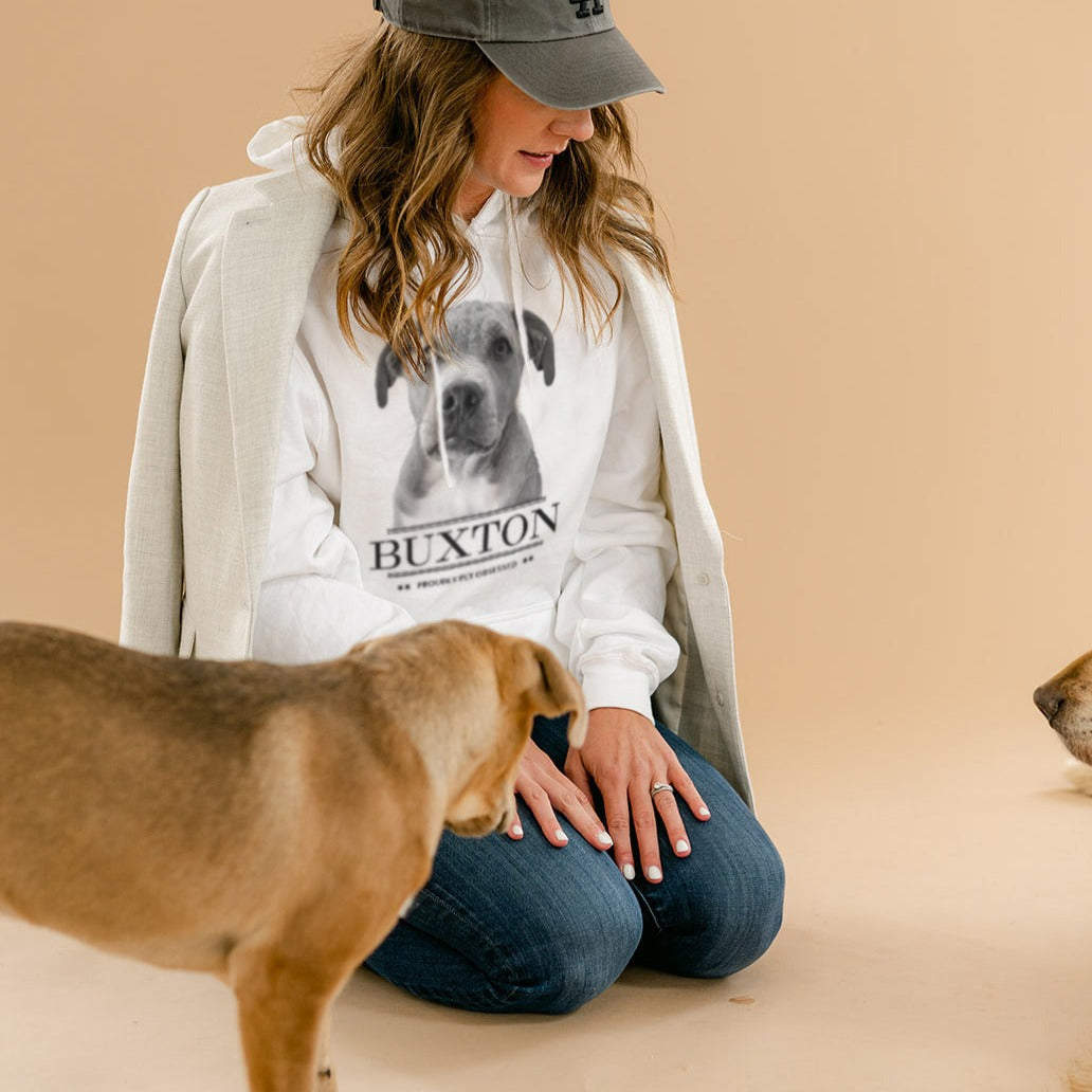 Proudly Pet Obsessed Hooded Sweatshirt