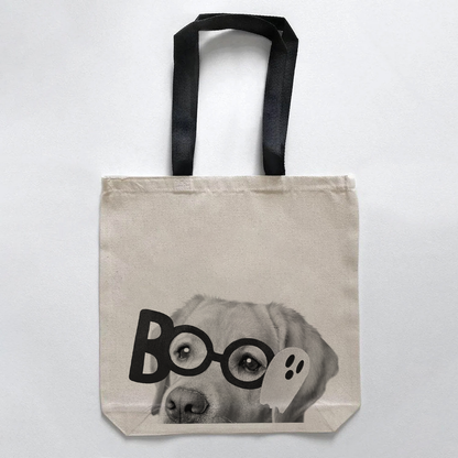 Lil' Boo Peeking Pet Halloween Treat Bags