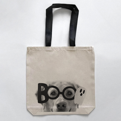 Lil' Boo Peeking Pet Halloween Treat Bags