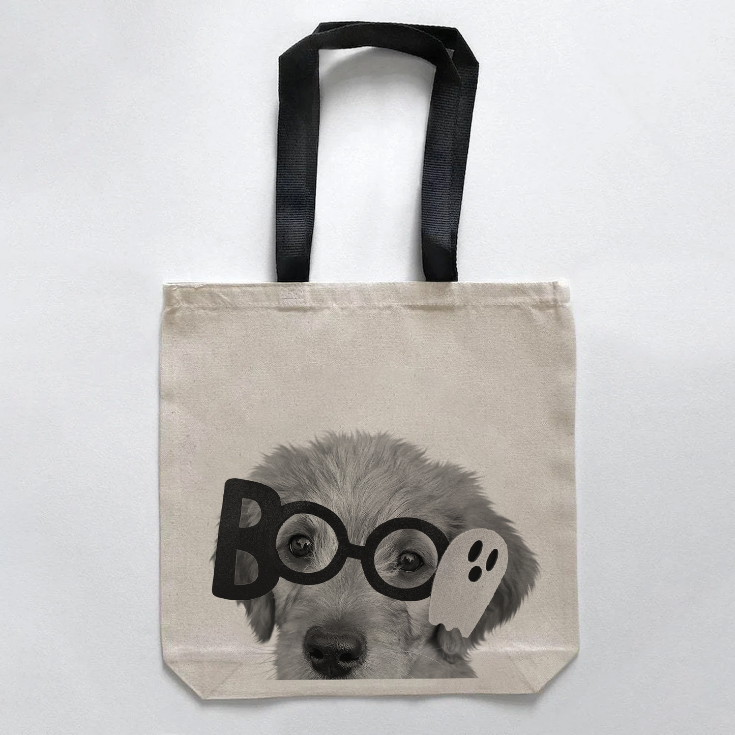 Lil' Boo Peeking Pet Halloween Treat Bags