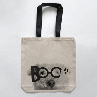 Lil' Boo Peeking Pet Halloween Treat Bags