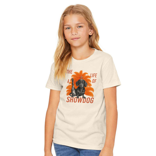 Showgirl Era Kids T-Shirt