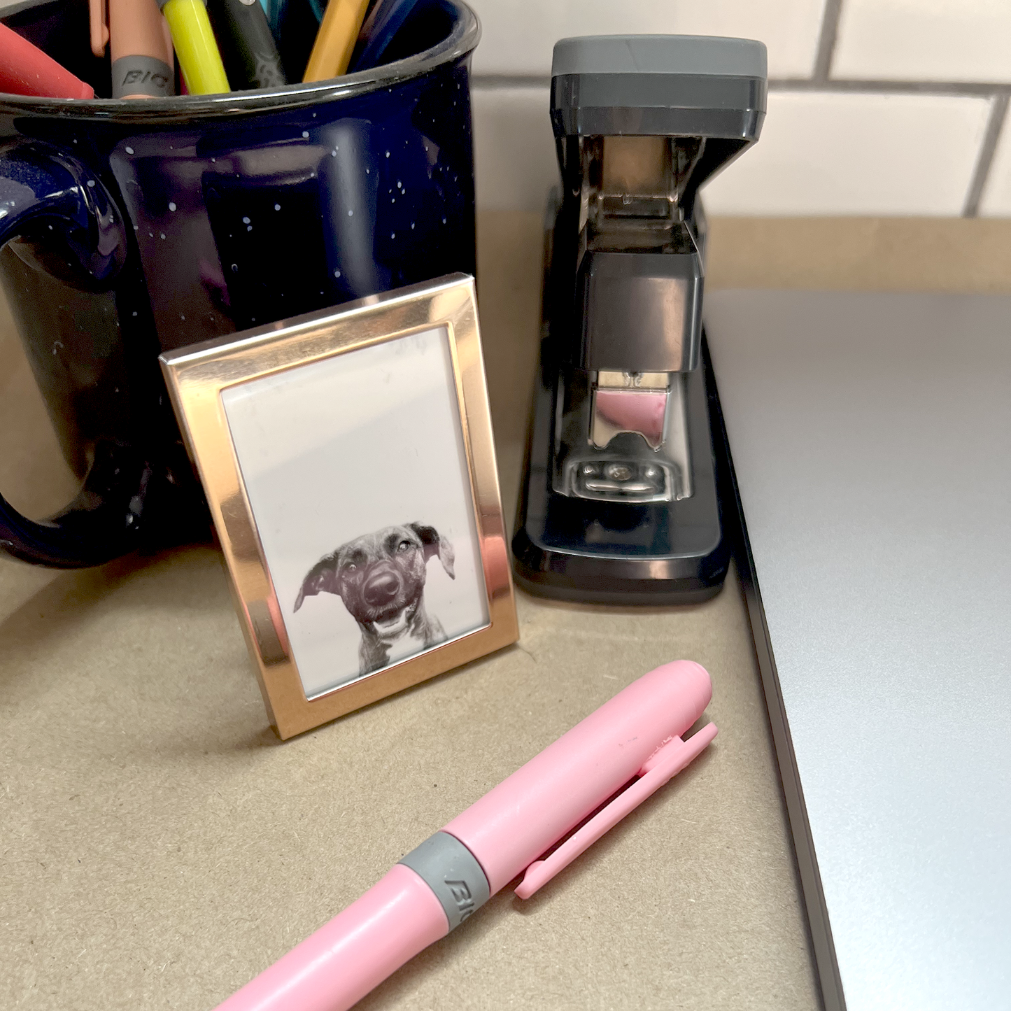 Mini Rose Gold Frame (Add-On Item)