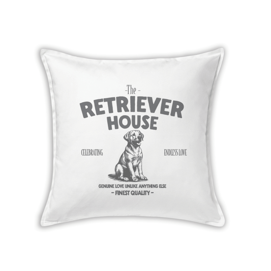 Animal House Ready-Made Throw Pillow Cover