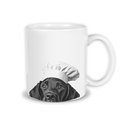 Peeking Pet Ready-Made Coffee Mug