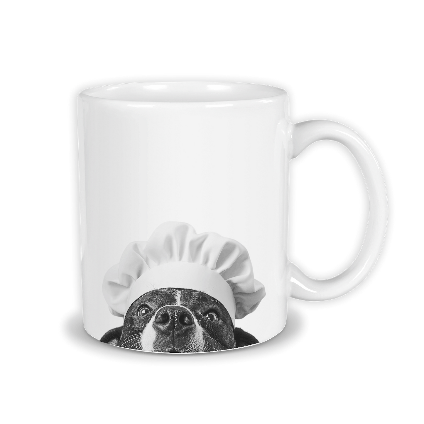 Peeking Pet Ready-Made Coffee Mug