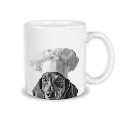 Peeking Pet Ready-Made Coffee Mug