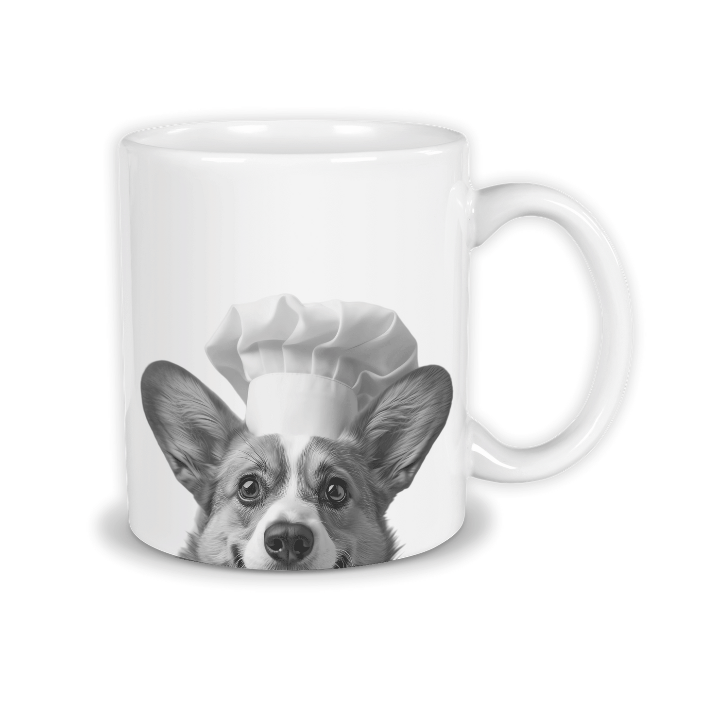 Corgi Chef