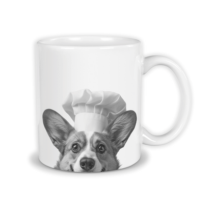 Corgi Chef
