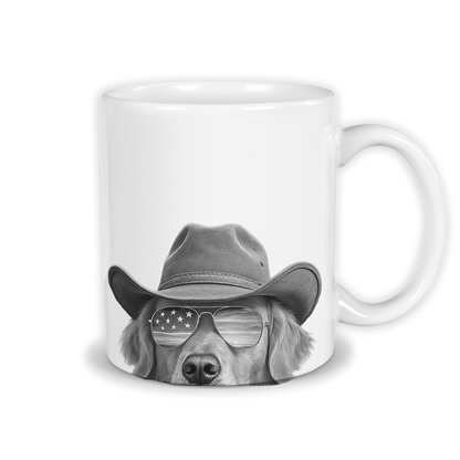 Peeking Pet Ready-Made Coffee Mug