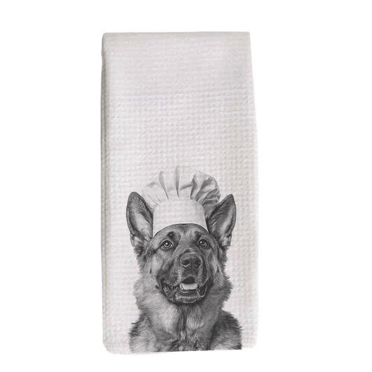 Pet Chef Breed Ready-Made Kitchen Towel