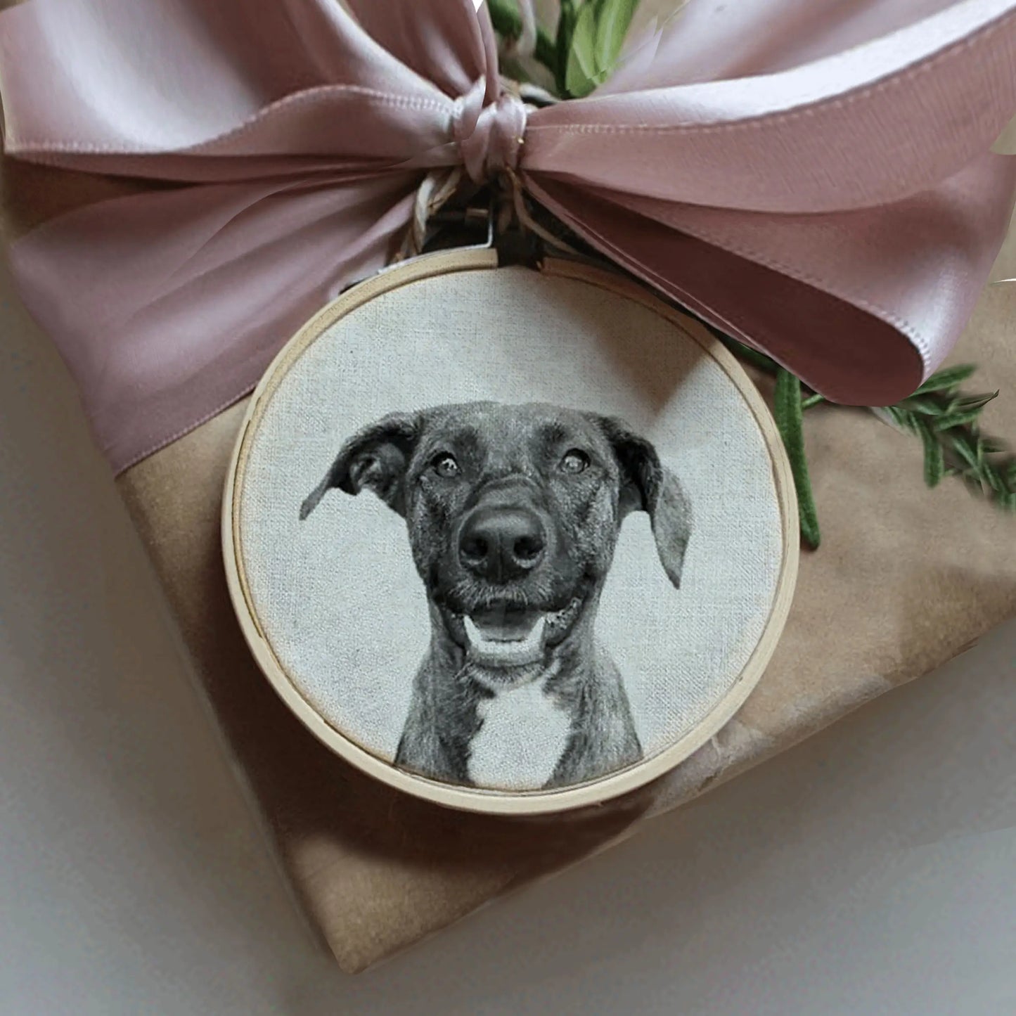 Farmhouse Ornament