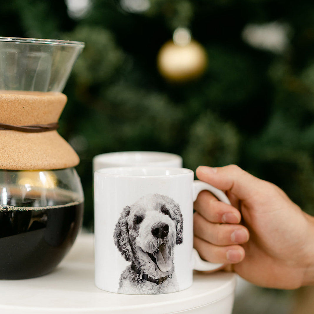 The Doggies Personalized order 4 Pet Mug