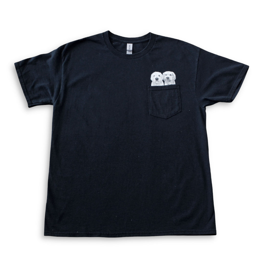 Pet-In-Pocket Tee