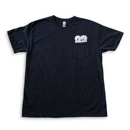 Pet-In-Pocket Tee