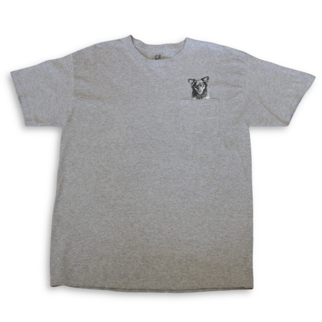 Pet-In-Pocket Tee