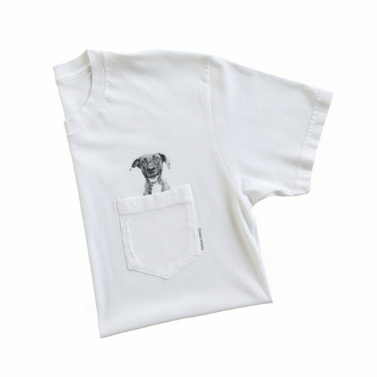 Pet-In-Pocket Tee