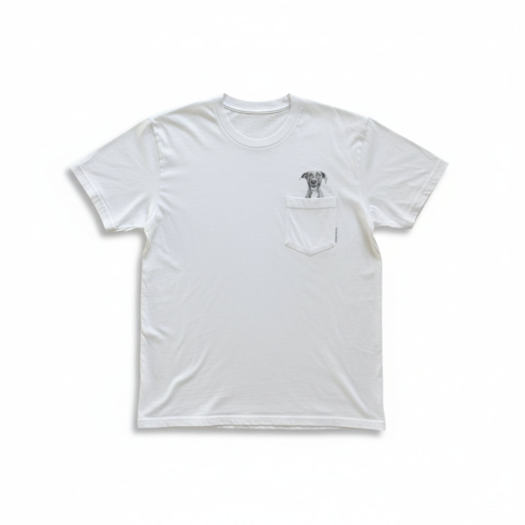 Pet-In-Pocket Tee