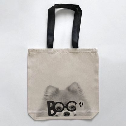 Lil' Boo Peeking Pet Halloween Treat Bags