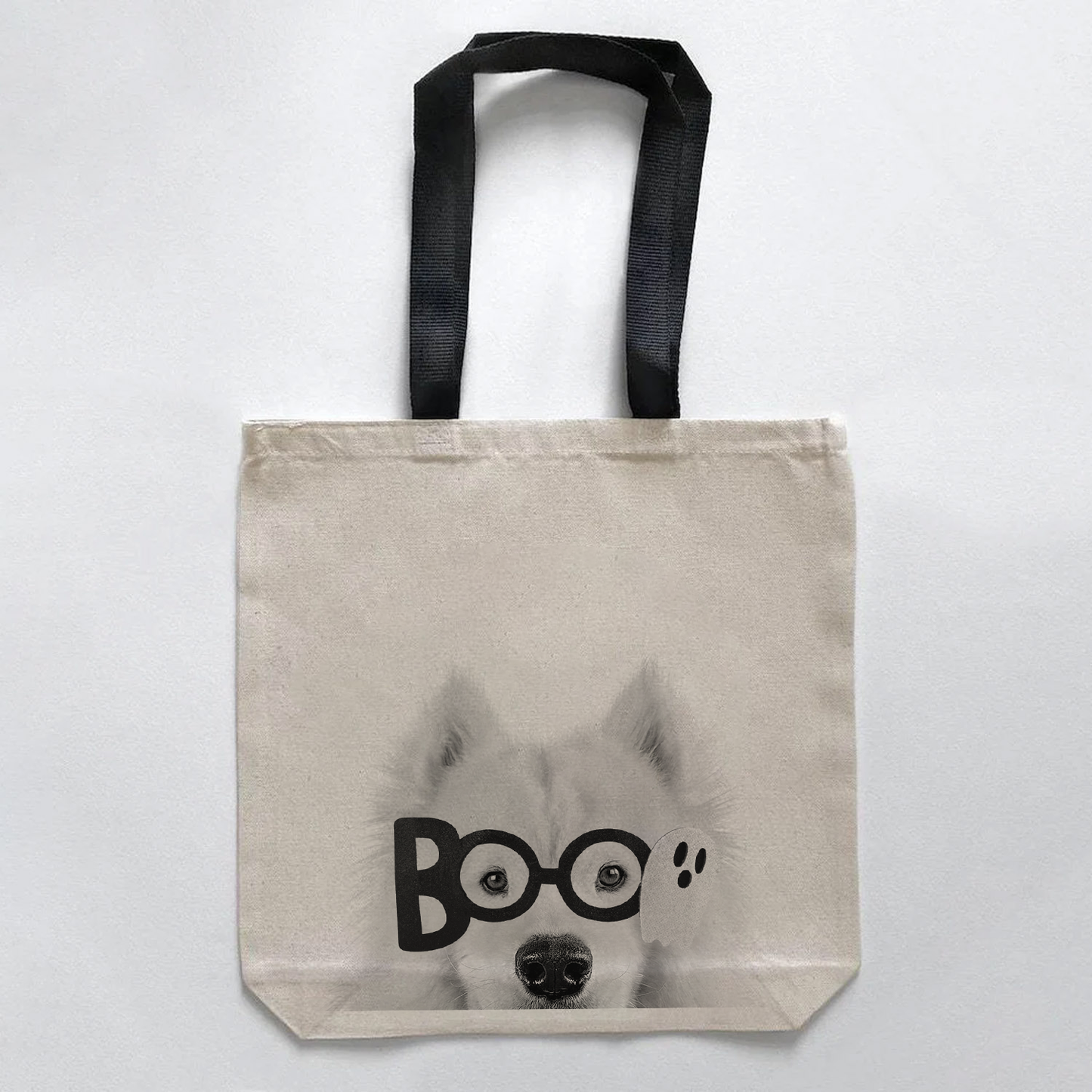 Lil' Boo Peeking Pet Halloween Treat Bags